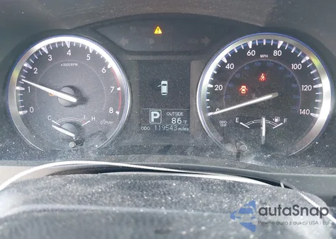 2015 Toyota Highlander Le from USA, damaged, VIN 5TDZARFH0FS012449